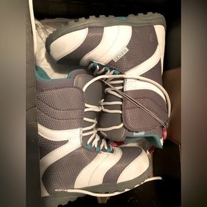Burton’s snowboard boots